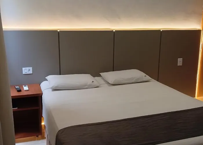 Hotel Itamarati Uberlândia
