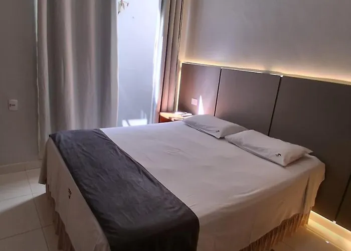 Hotel Itamarati Uberlândia
