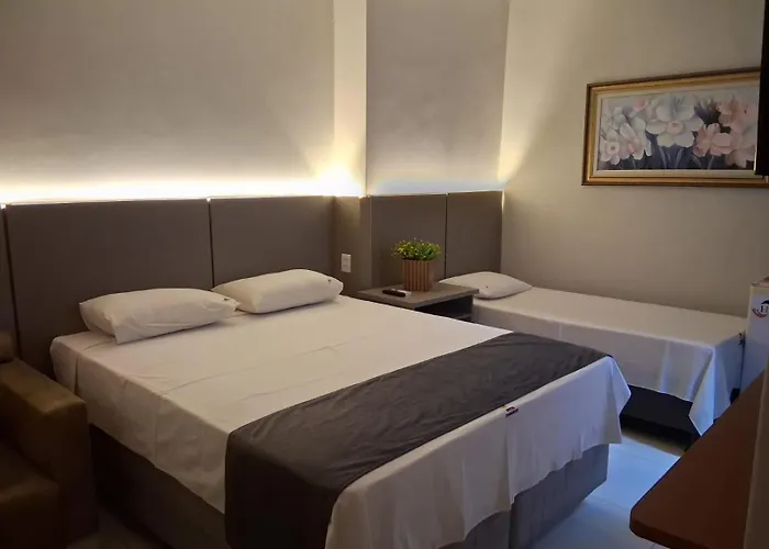 Hotel Itamarati Uberlândia