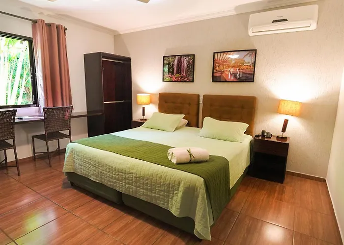 Hotel Cachoeiras De Brotas