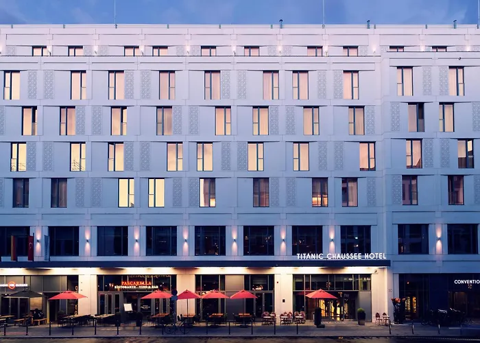 Titanic Chaussee Berlino