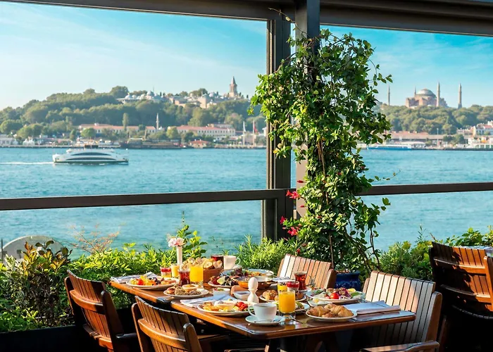 Novotel Istanbul Bosphorus Hotel