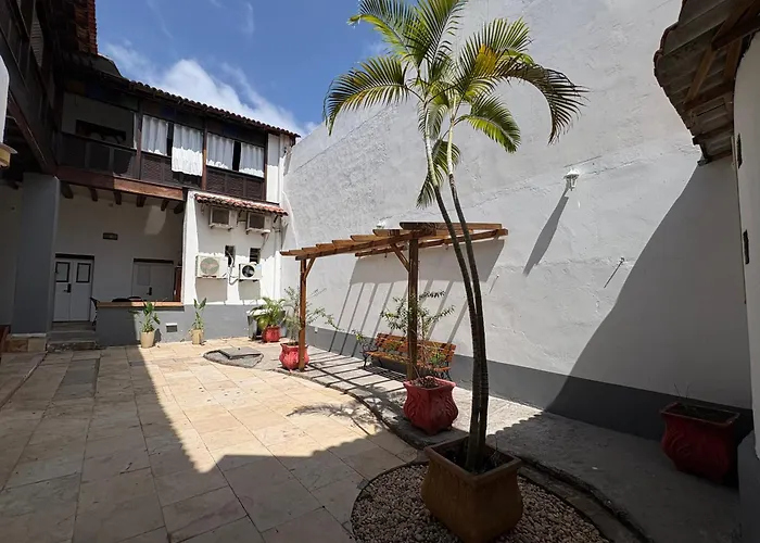 Casa Lavinia Hotel São Luís