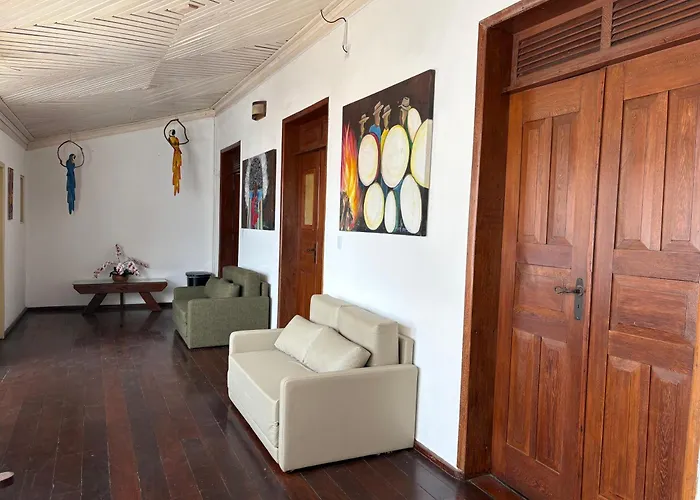 Casa Lavinia Hotel São Luís
