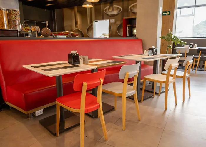 Hotel Ibis Querétaro