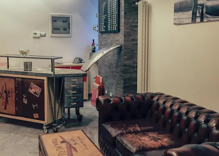 Albergue Atmos Luxe Navigli Milán