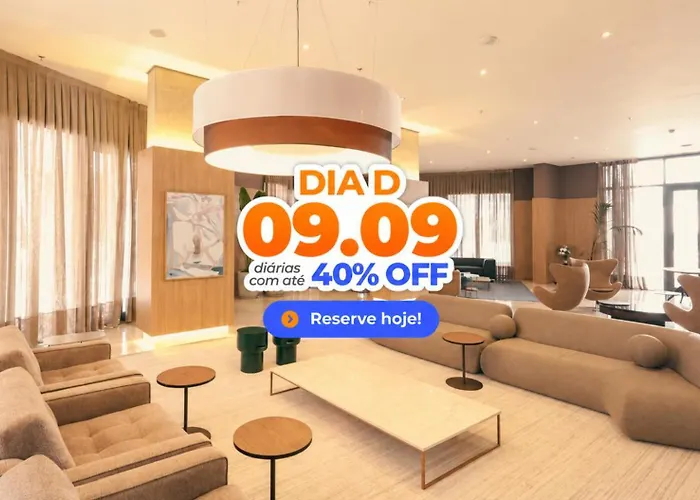TRYP By Wyndham Ribeirão Preto Hotel