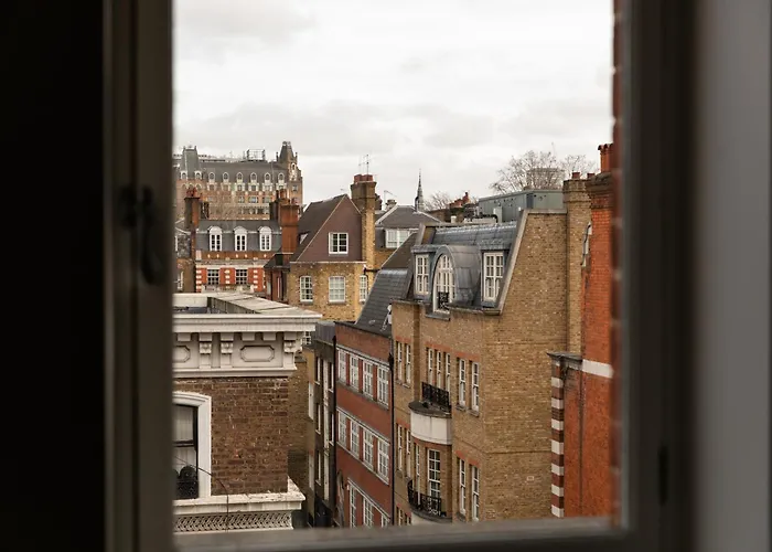 Aparthotel 56 Welbeck Street Londra
