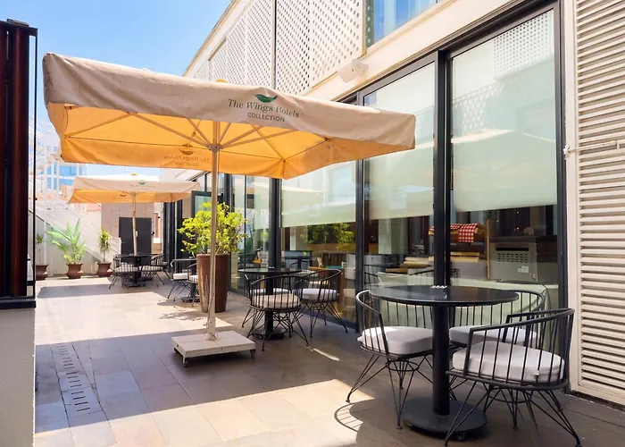 The Wings Hotels Collection Provincia di Provincia di Istanbul