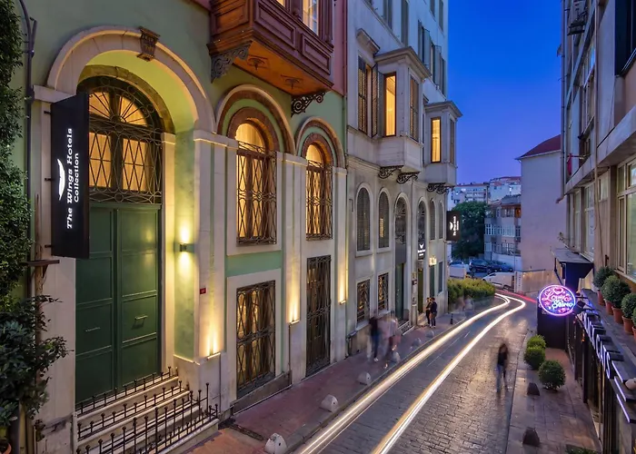 The Wings Hotels Collection Provincia di Provincia di Istanbul