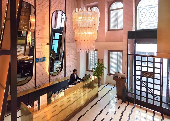 The Wings Hotels Collection Provincia di Provincia di Istanbul
