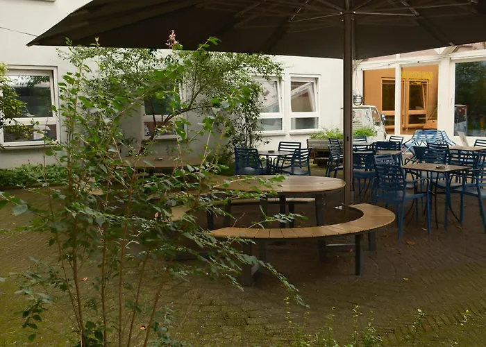 Hans Brinker Hostel Ámsterdam