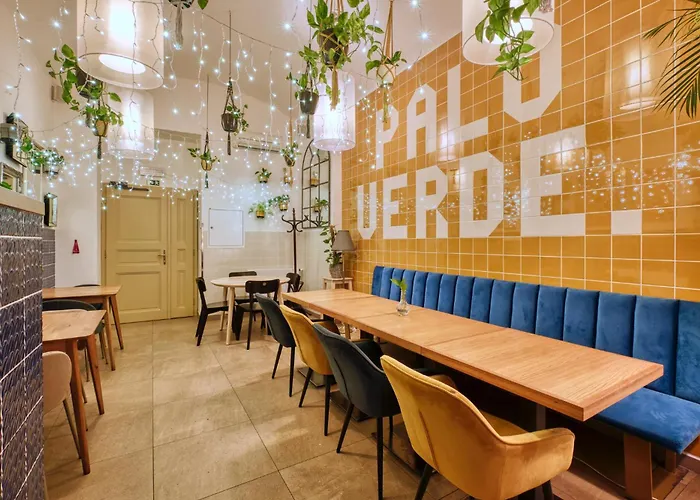 Salvator Boutique Hotel Vegan-Friendly Praga