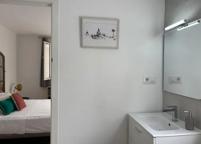 Suites Del Arenal Olehousing Siviglia