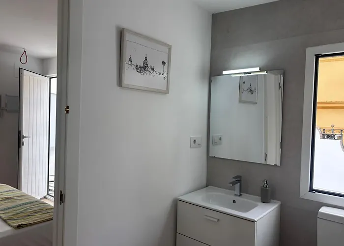 Suites Del Arenal Olehousing Siviglia