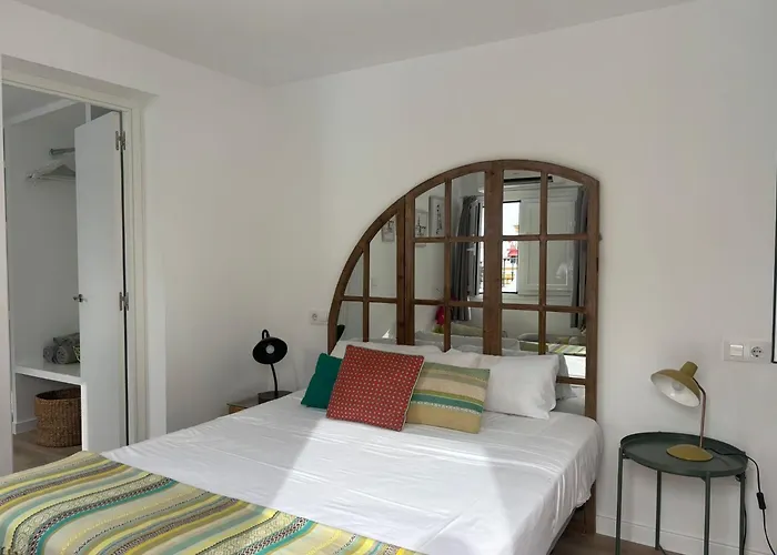 Suites Del Arenal Olehousing Siviglia