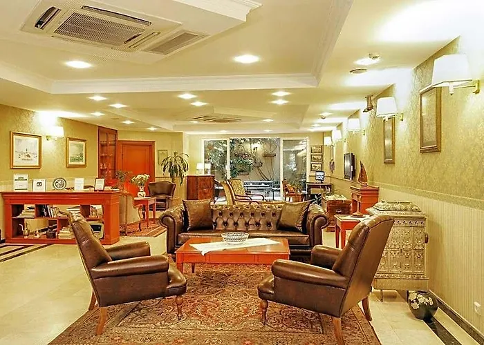 Erguvan Hotel Provincia di Provincia di Istanbul