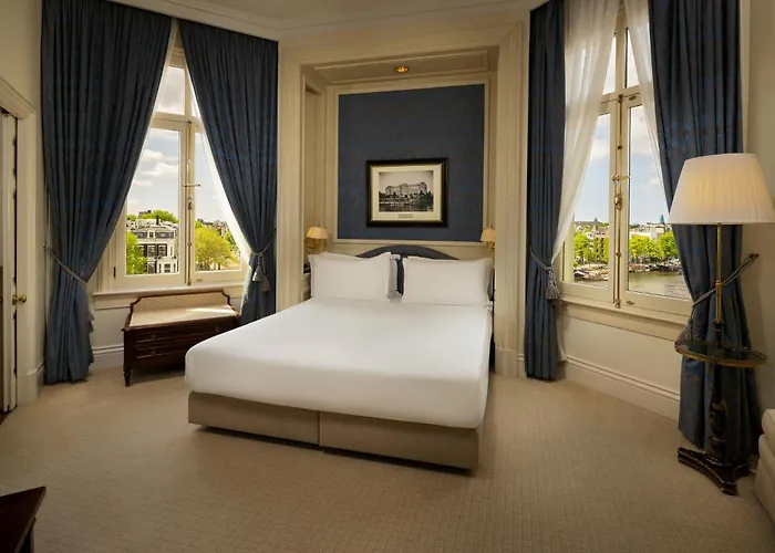 Hotel Intercontinental Amstel Amsterdam By Ihg