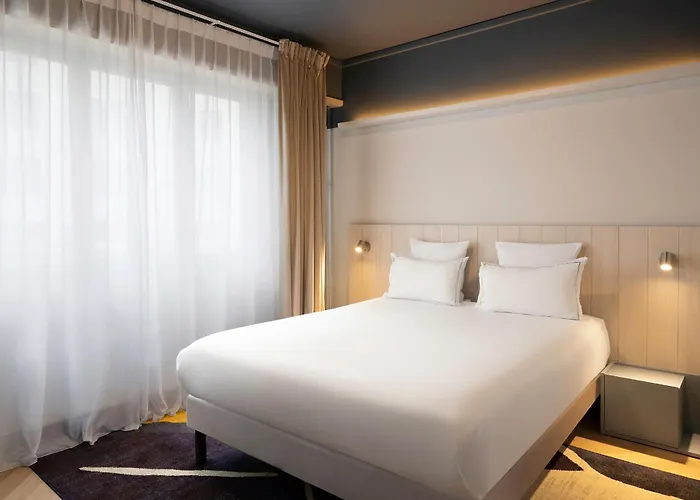 Hotel Kaijoo By Happyculture Estrasburgo
