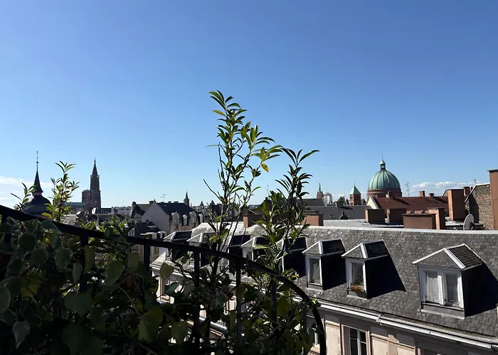 Maison Lutetia R Estrasburgo