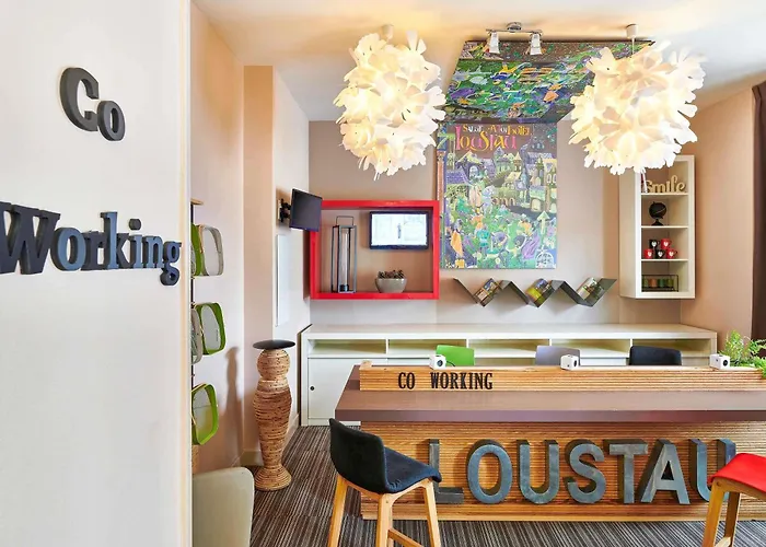 Hotel Ibis Styles Bayona