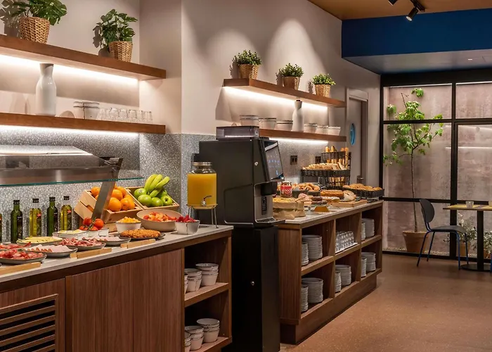 Hotel Ibis Styles Zaragoza Centro