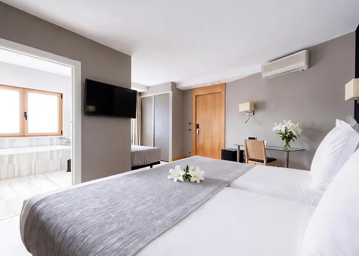 Hotel Plaza A Coruña