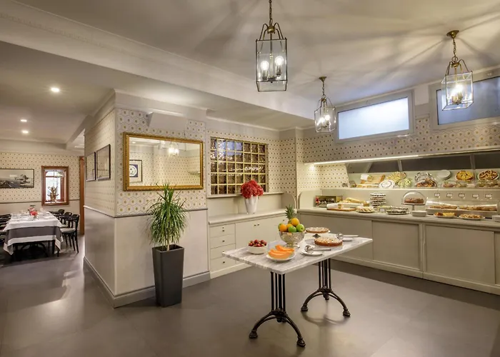 Albergo Ottocento Roma