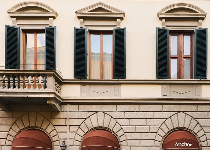 Hotel Arizona Firenze