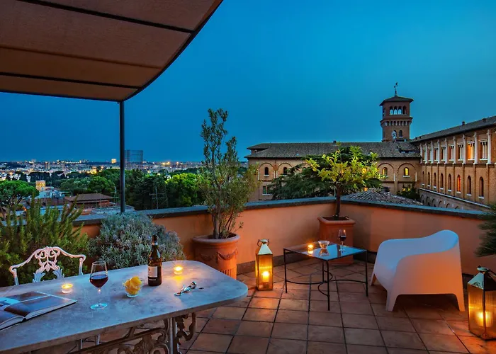 San Anselmo Hotel Roma