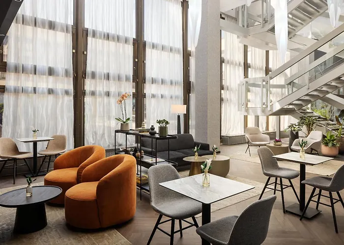 Congress & Wellness Hotel Olsanka Praga