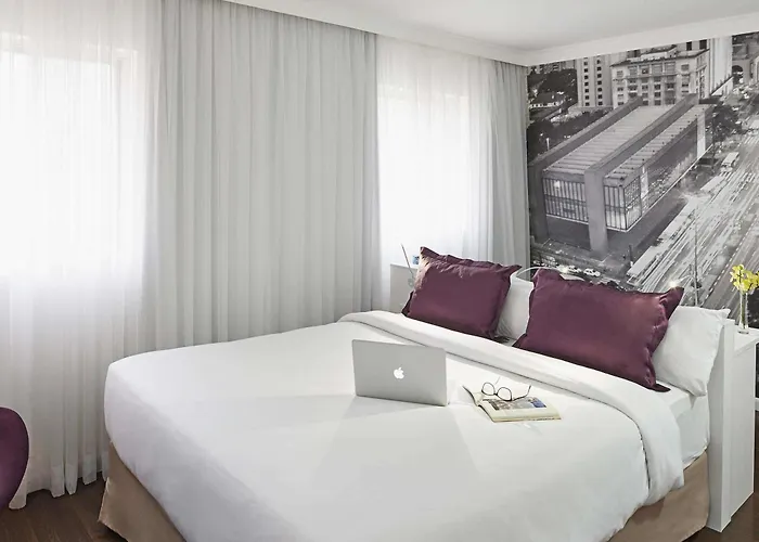 Mercure Sao Paulo Paulista