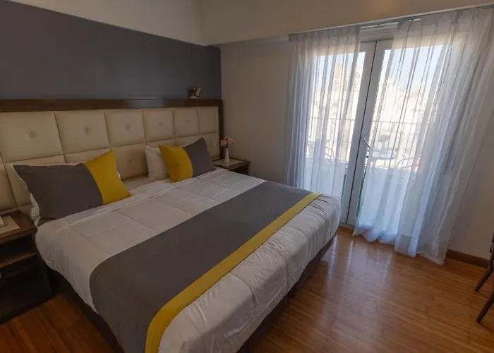 Hotel Impala Ciudad Autónoma de Ciudad Autónoma de Buenos Aires