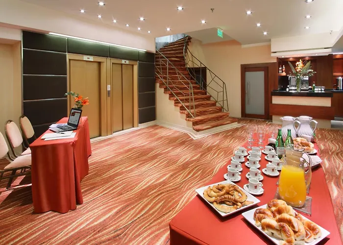 Hotel Sheltown Buenos Aires