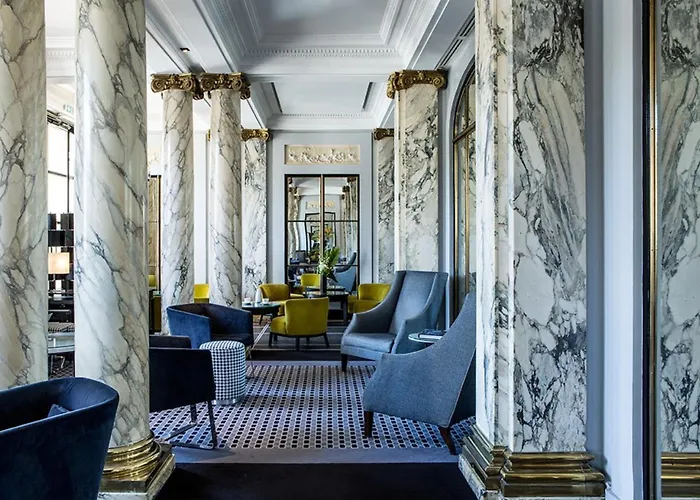 Hotel Brighton - Esprit De France París