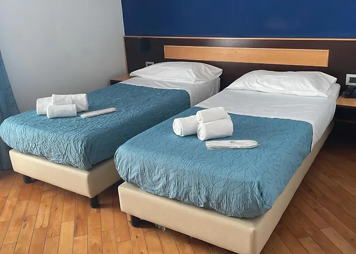Rigel Hotel Catania