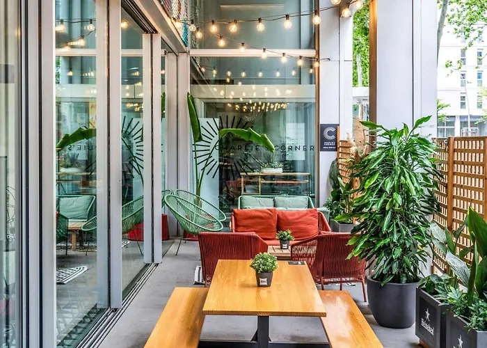 Hotel Ibis Barcelona Plaza Glories 22@