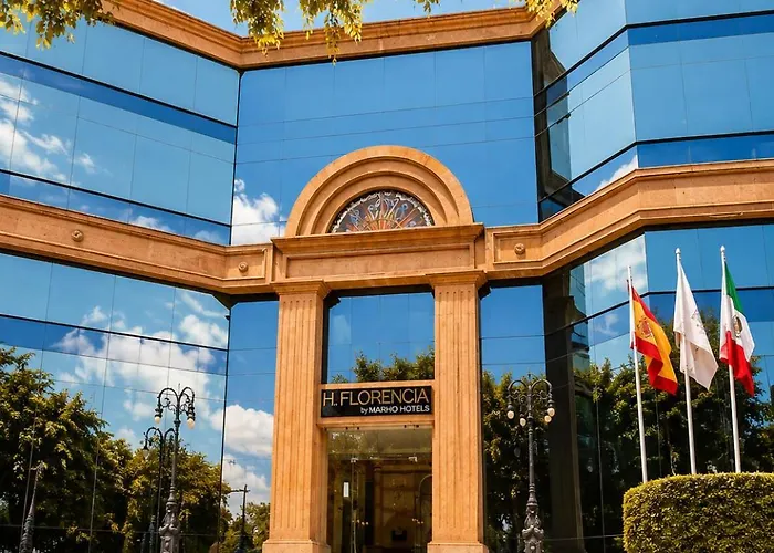 Hotel Florencia By Marho Querétaro