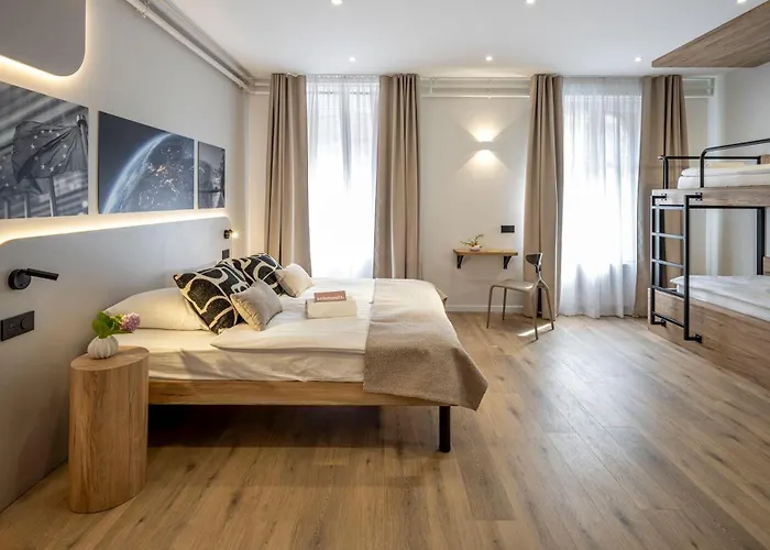 Albergue Ciarus Estrasburgo