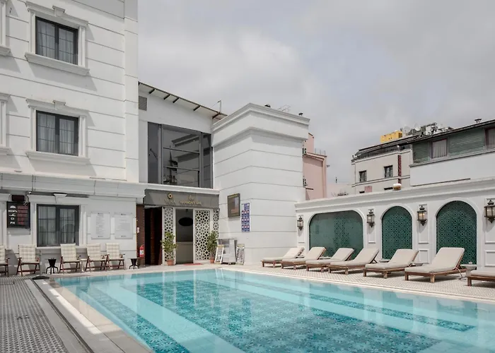 Vogue Hotel Supreme Provincia di Istanbul