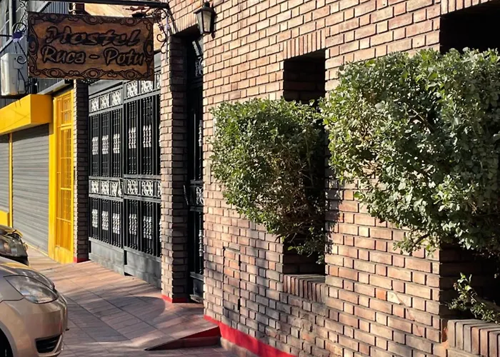 Hostel Ruca Potu Mendoza
