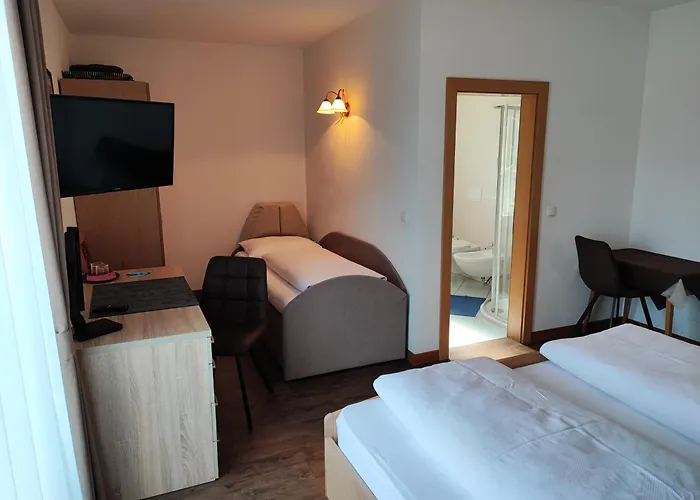 Alpenblick Bed & Breakfast Vipiteno