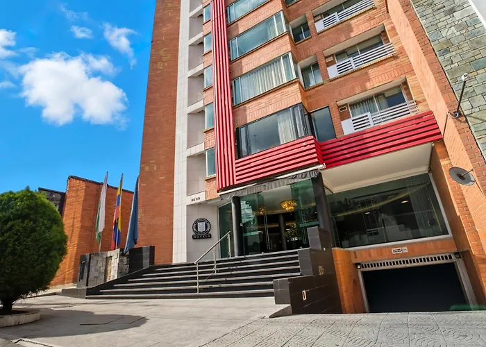 Hotel Egina Medellín