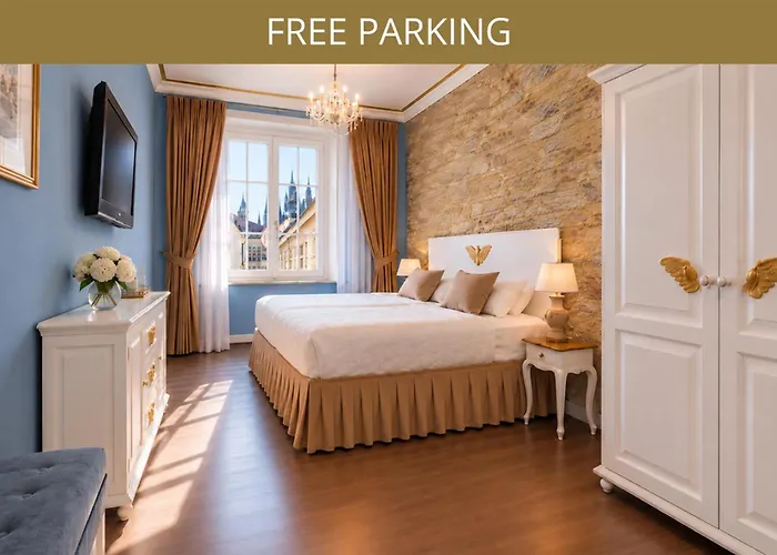 Cathedral Prague Apartments