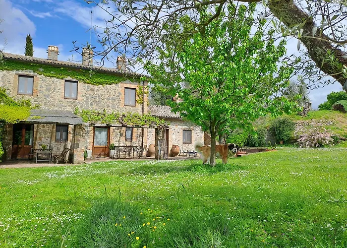 Villa La Chiusetta Orvieto
