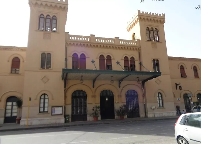 Hotel Pensione Cundari Taormina