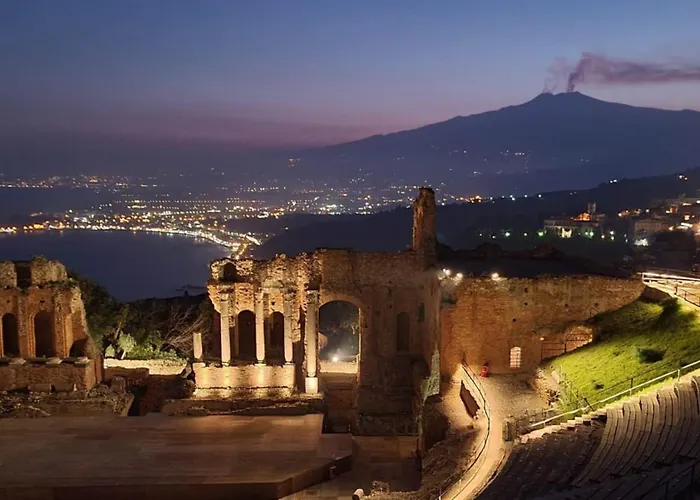 Hotel Pensione Cundari Taormina