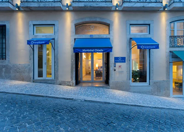 Martinhal Lisbon Chiado Aparthotel