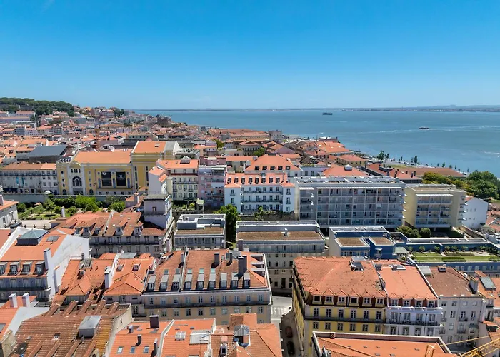 Martinhal Lisbon Chiado Aparthotel