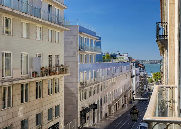 Aparthotel Martinhal Lisbon Chiado